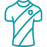 Oblečení Trikolora