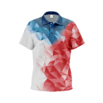 Pánská trička trikolora