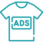 Reklamní a volnočasové oblečení a doplňky