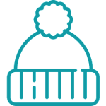 Zimní čepice a kulichy