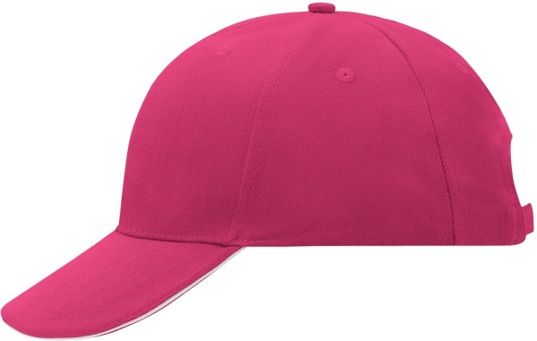 Pink/white