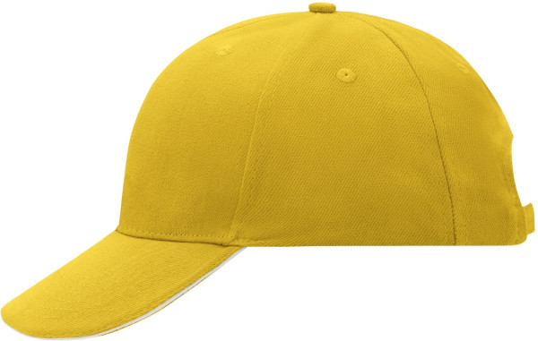 Sun yellow/white