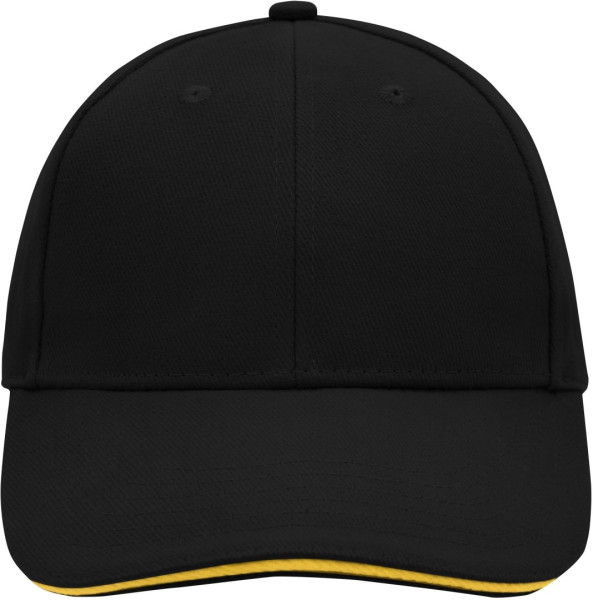 Black/yellow