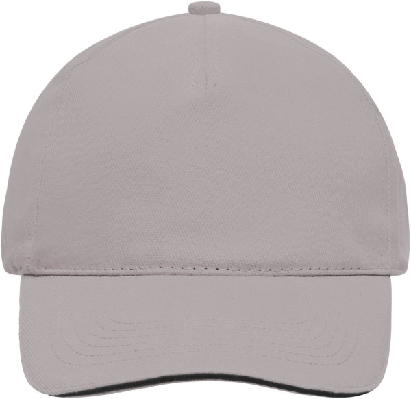 Light grey/black