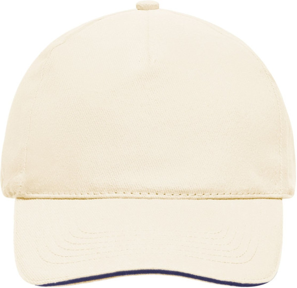 Natural/navy
