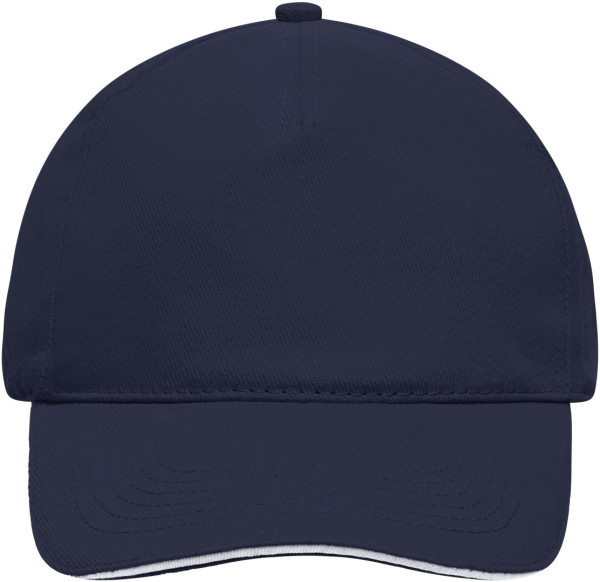 Navy/white