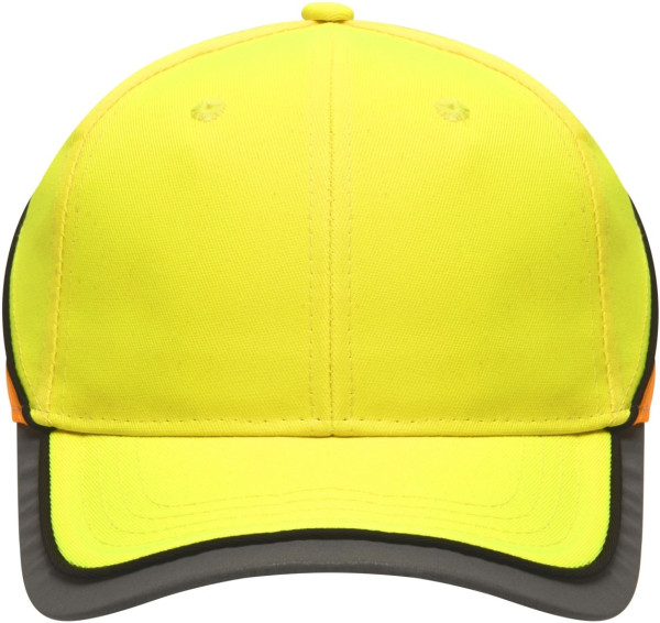Neon yellow/neon orange