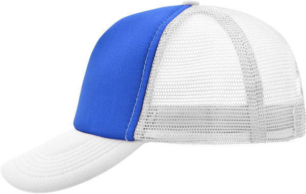 Royal/white