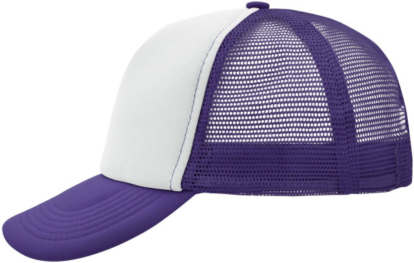 White/lilac