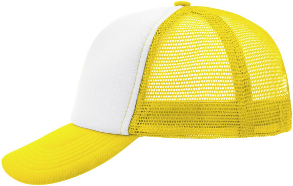 White/sun yellow