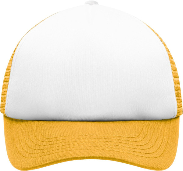 White/gold yellow