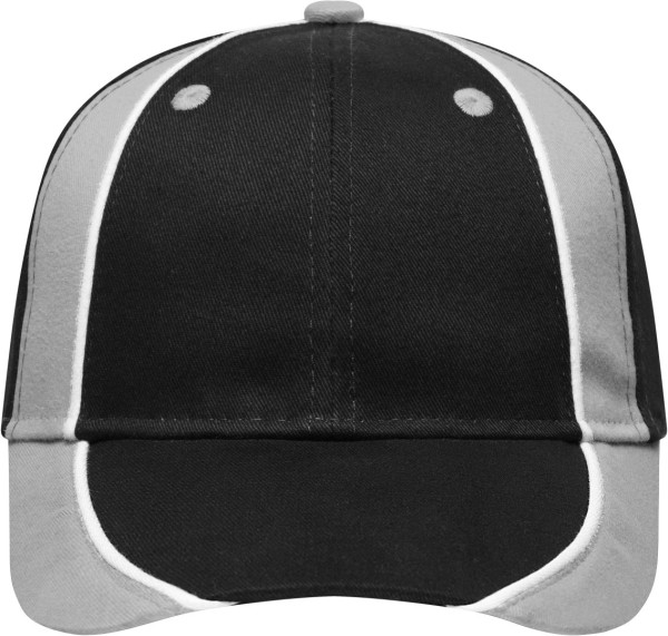 Black/light grey/white