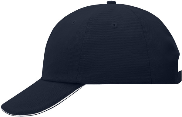 Navy/white