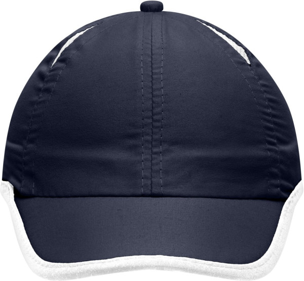 Navy/white