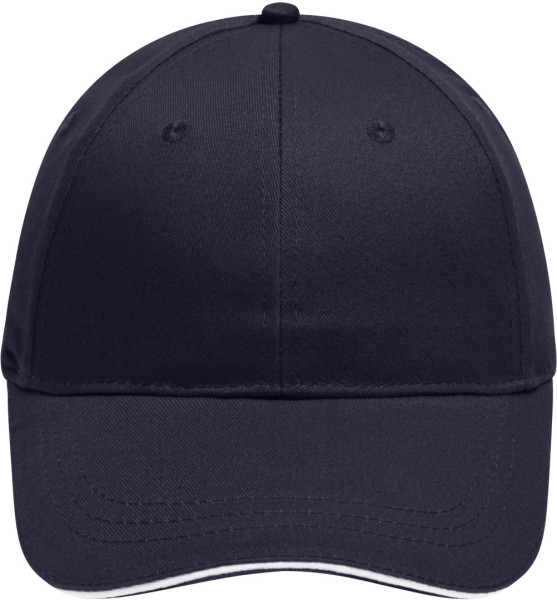 Navy/white
