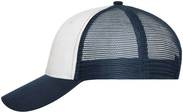White/navy