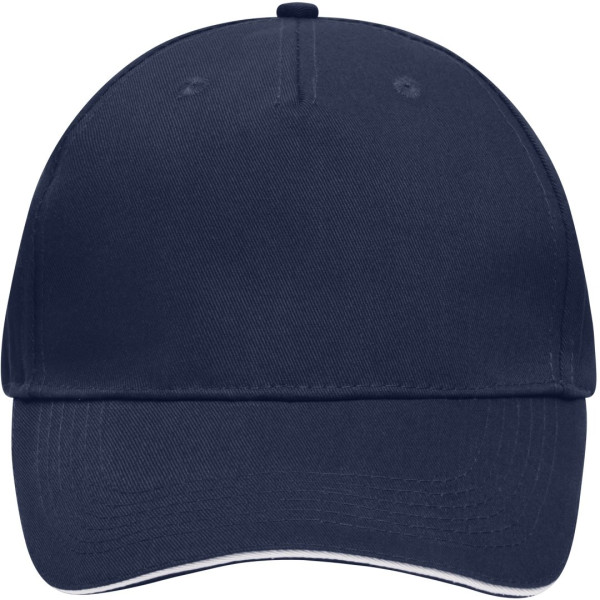 Navy/white