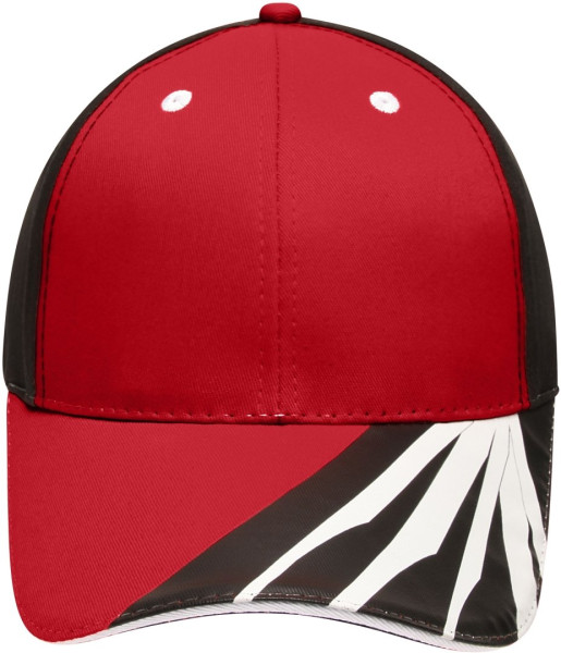 Red/black/white