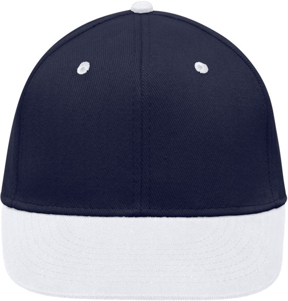 Navy/white