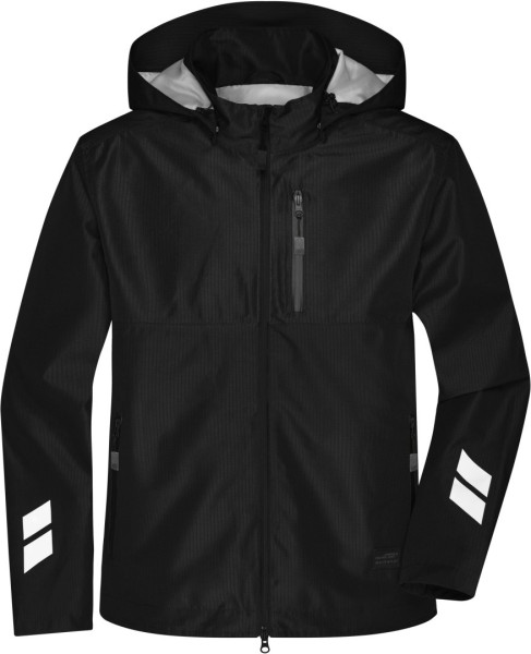 Black/black