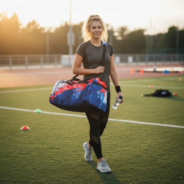 Sportovní taška Patriot (5)