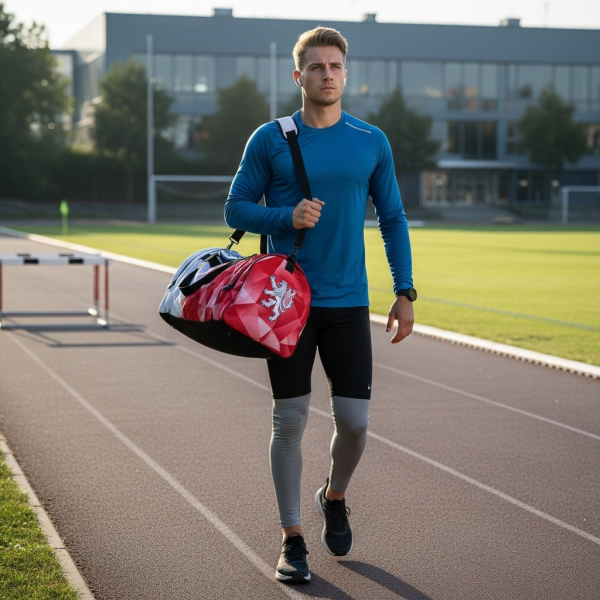 Sportovní taška Trikolora (5)