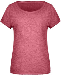 Dámské žíhané triko