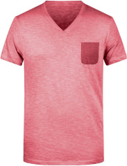 Pánské žíhané triko