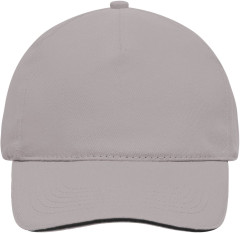 Light grey/black