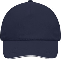 Navy/white
