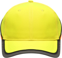 Neon yellow/neon orange