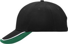 Black/white/dark green