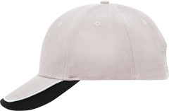 Light grey/white/black