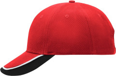 Red/white/black