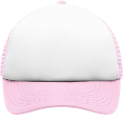 White/baby pink
