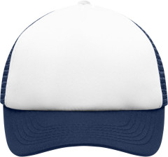 White/navy