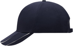 Navy/white