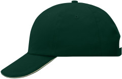 Dark green/beige