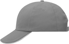 Dark grey/white