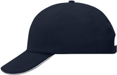 Navy/white