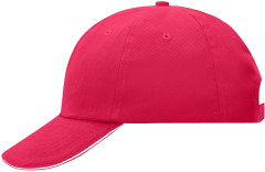 Pink/white