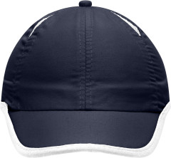 Navy/white