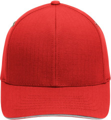 Red/silver
