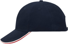 Navy/white/red