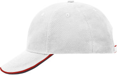 White/red/navy