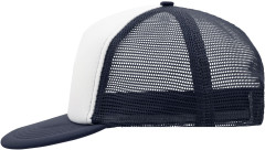 White/navy