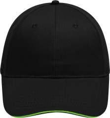 Black/lime green