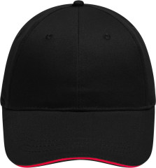 Black/red