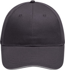 Carbon/light grey