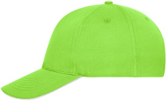 Lime green/white